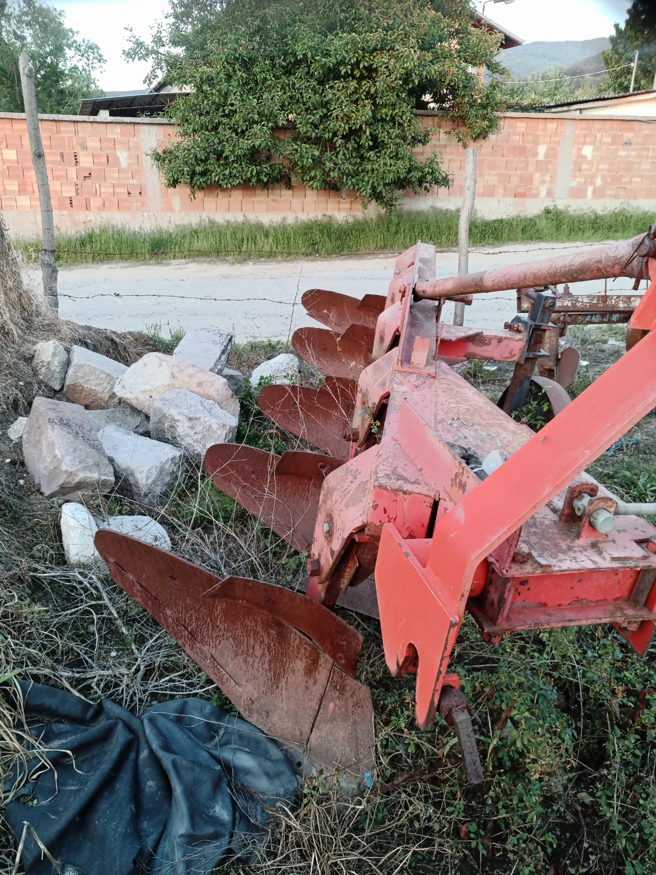 Трактор Deutz DX, снимка 7 - Селскостопанска техника - 53866831