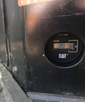 Багер Cat 304Е CR, снимка 16