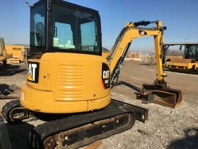 Багер Caterpillar 304Е CR, снимка 1