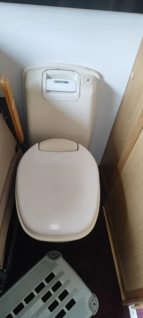 Каравана Swift Sandymere, снимка 10