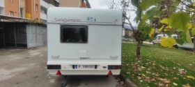 Каравана Swift Sandymere, снимка 4