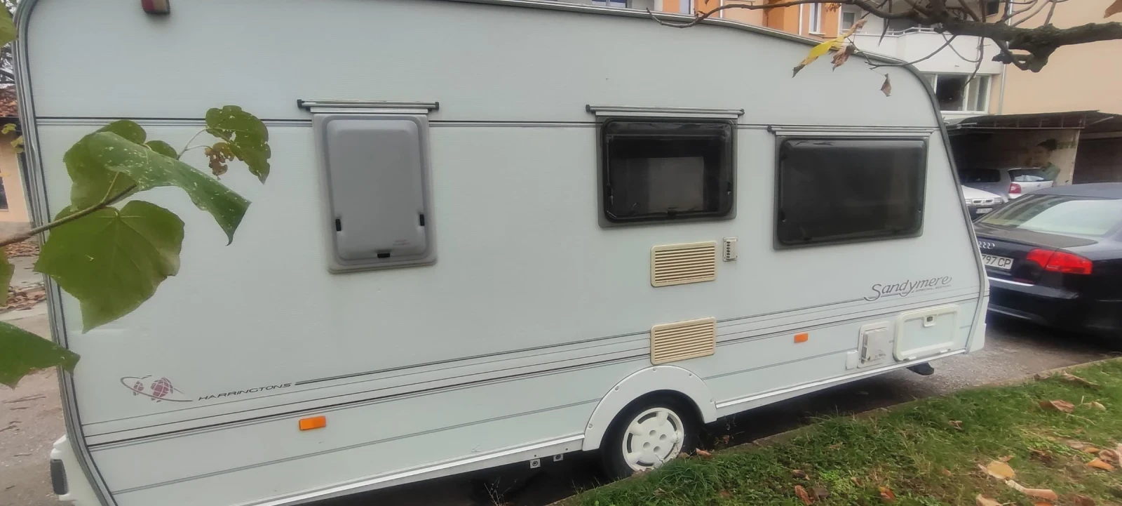 Каравана Swift Sandymere, снимка 5 - Каравани и кемпери - 53707035