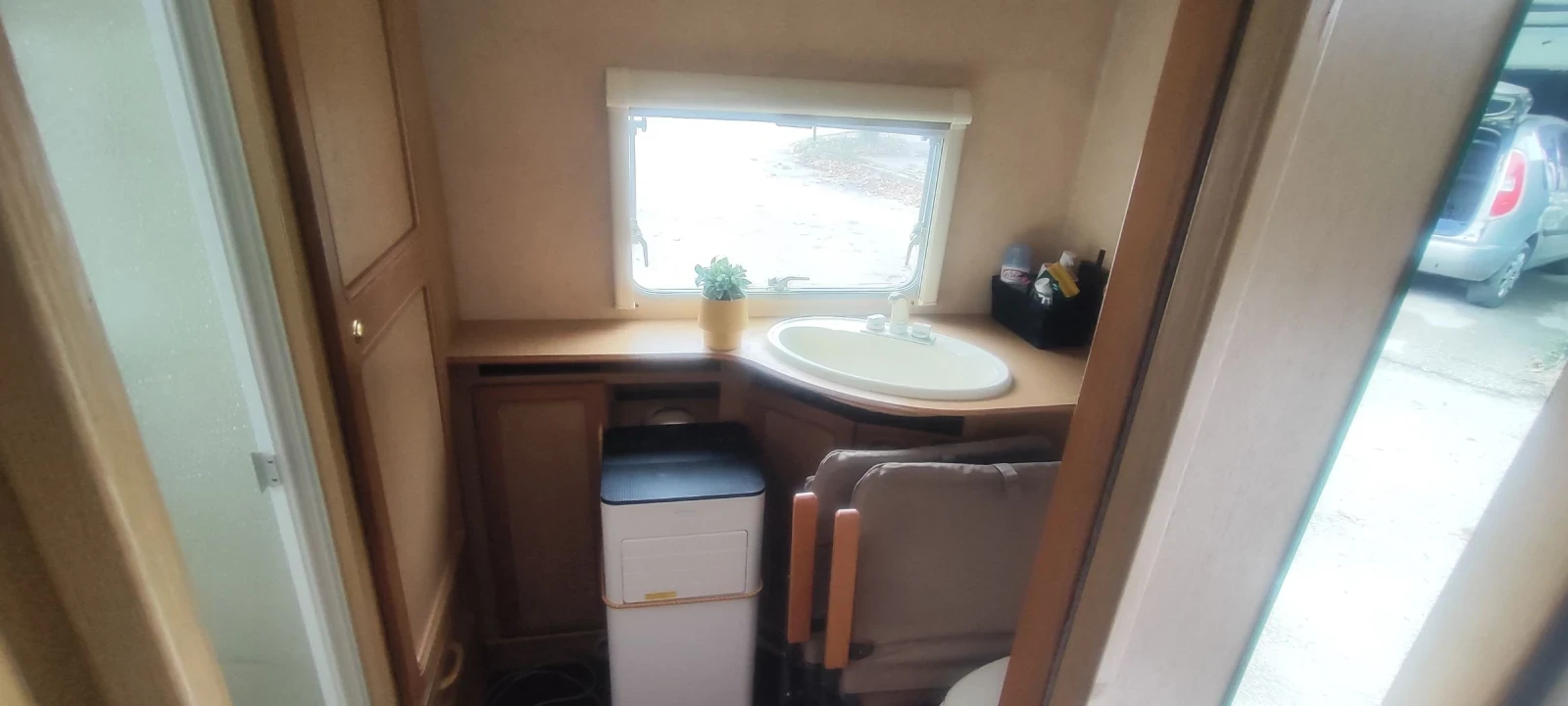 Каравана Swift Sandymere, снимка 12 - Каравани и кемпери - 53707035