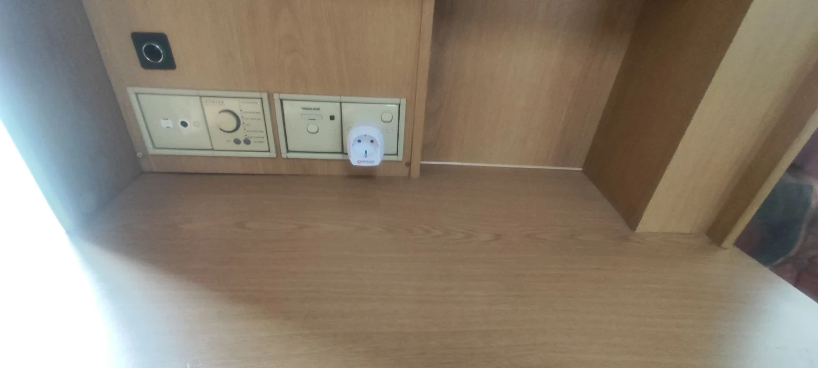 Каравана Swift Sandymere, снимка 14 - Каравани и кемпери - 53707035