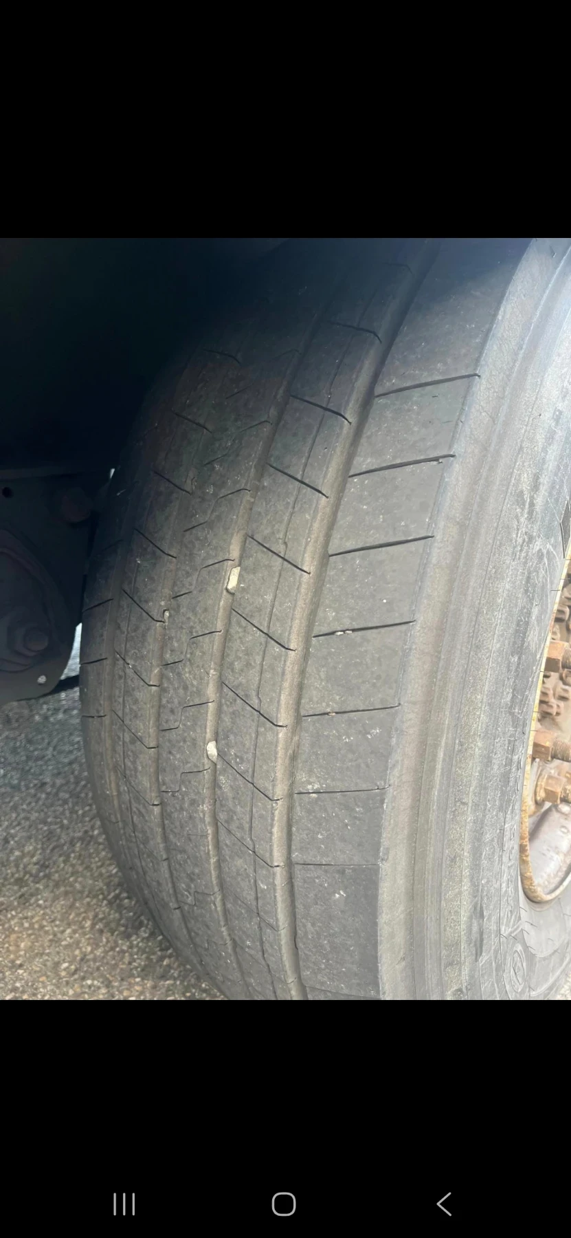 Полуремарке Krone, снимка 3 - Ремаркета - 54364130