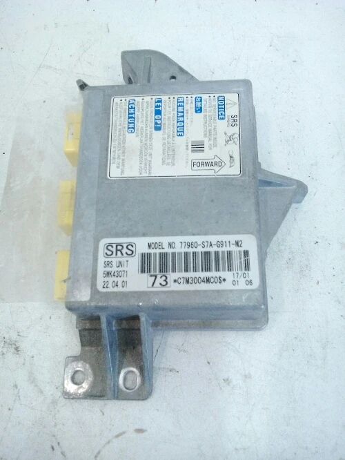 Еърбег централа Хонда Стрийм