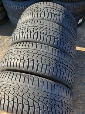 Гуми Зимни 205/55R17, снимка 4