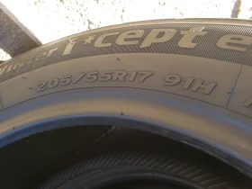 Гуми Зимни 205/55R17, снимка 6