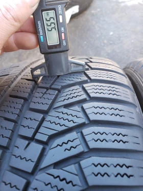 Гуми Зимни 205/55R17, снимка 7