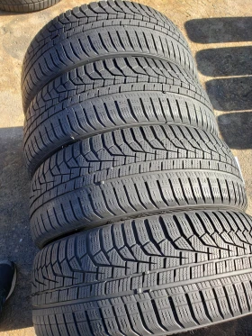 Гуми Зимни 205/55R17, снимка 3