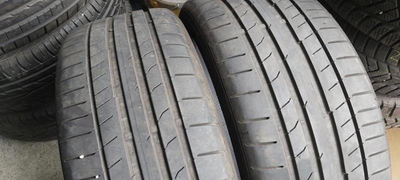 Гуми Летни 225/40R18, снимка 1 - Гуми и джанти - 34706804