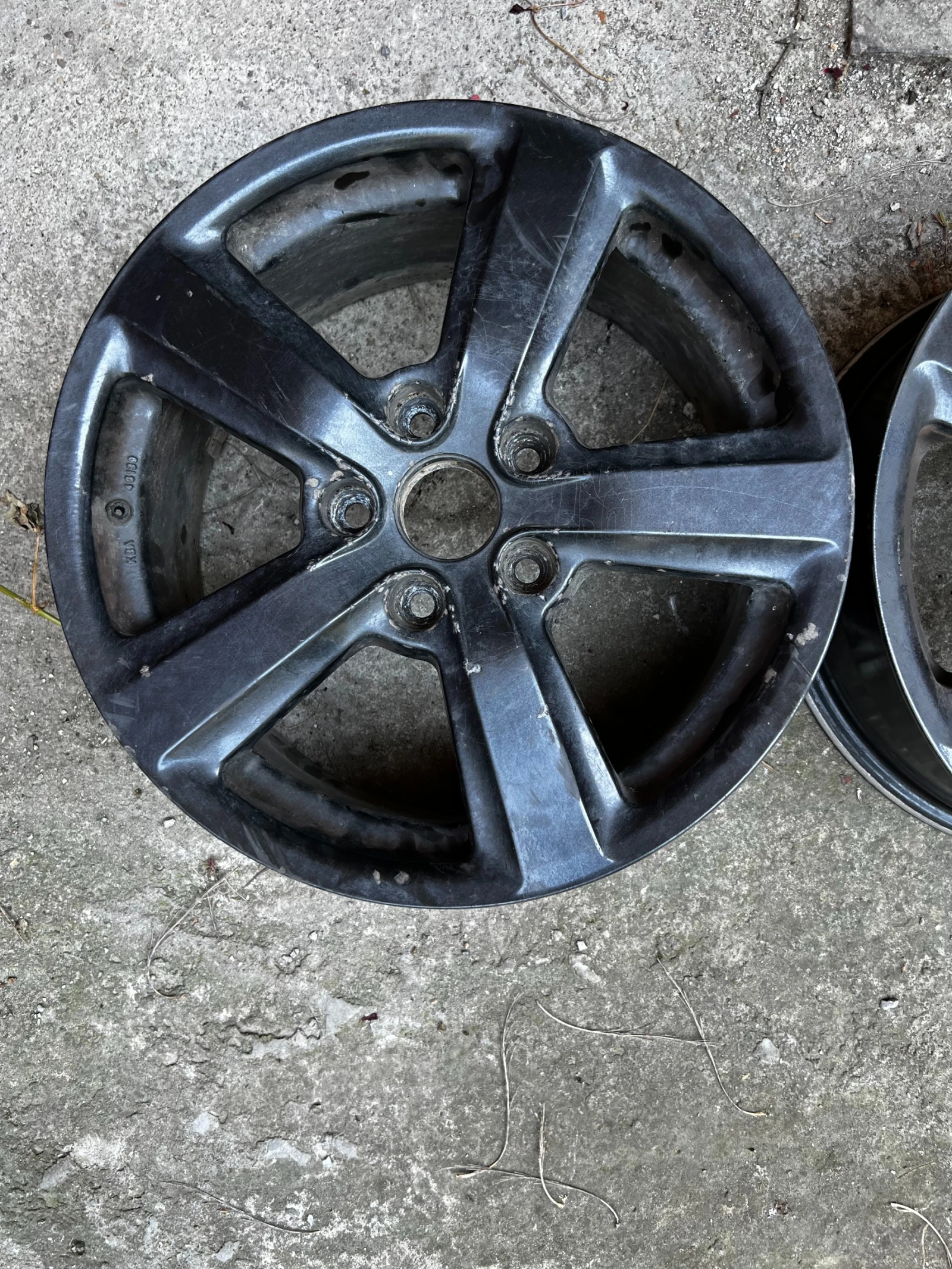 Джанти за VW, снимка 4 - Гуми и джанти - 55101549