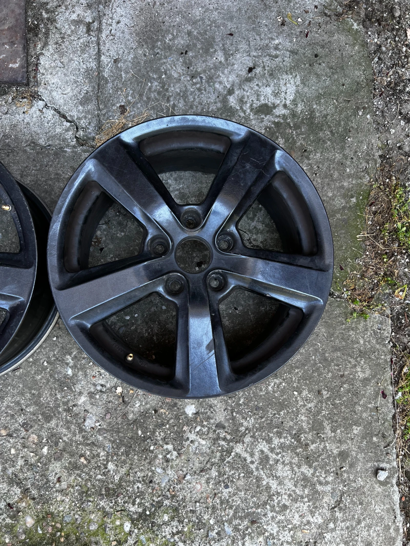 Джанти за VW