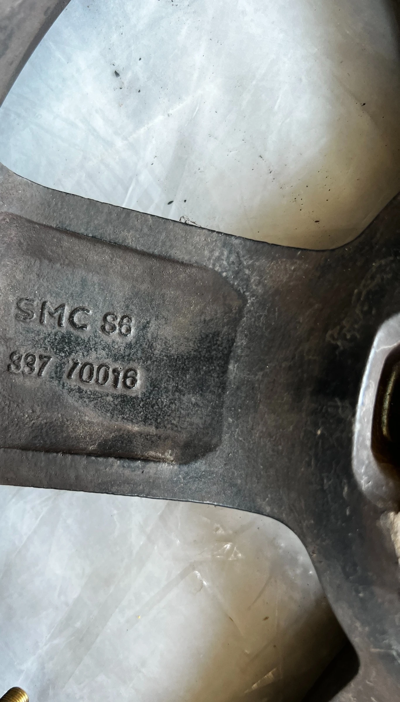 Джанти за VW, снимка 9 - Гуми и джанти - 55101549