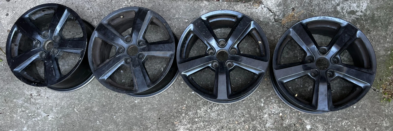 Джанти за VW, снимка 5 - Гуми и джанти - 55101549