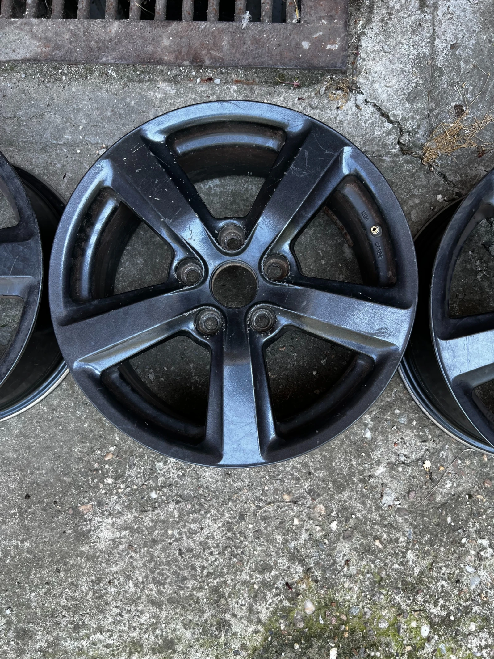 Джанти за VW, снимка 2 - Гуми и джанти - 55101549
