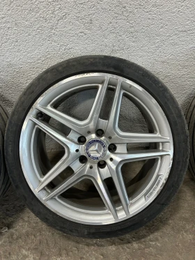 ���� � ������ 255/40R18 �� Mercedes-Benz C 63 AMG | Mobile.bg � ����� ������ 5