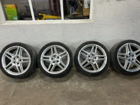 ���� � ������ 255/40R18 �� Mercedes-Benz C 63 AMG | Mobile.bg � ����� ������ 6