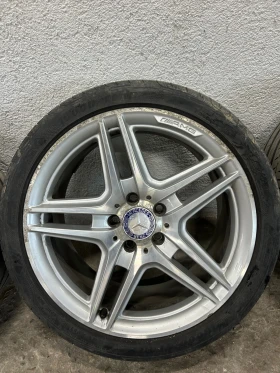 ���� � ������ 255/40R18 �� Mercedes-Benz C 63 AMG | Mobile.bg � ����� ������ 3