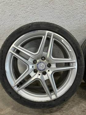 ���� � ������ 255/40R18 �� Mercedes-Benz C 63 AMG | Mobile.bg � ����� ������ 2