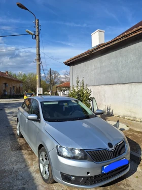 Skoda Rapid 5, снимка 1