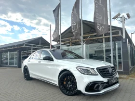 Mercedes-Benz S 560 BRABUS#4MAT#3xTV#NIGHTViS#HEADUP#FULL, снимка 2