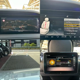 Mercedes-Benz S 560 BRABUS#4MAT#3xTV#NIGHTViS#HEADUP#FULL, снимка 16