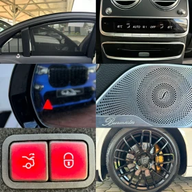 Mercedes-Benz S 560 BRABUS#4MAT#3xTV#NIGHTViS#HEADUP#FULL, снимка 14