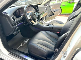 Mercedes-Benz S 560 BRABUS#4MAT#3xTV#NIGHTViS#HEADUP#FULL, снимка 10