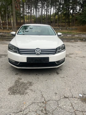 VW Passat 2.0 TDI 140 к.с.   2013 г.  , снимка 1