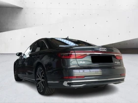 Audi A8 55 TFSI* DISTR* PANO* MEMORY* B&O 3D* KEYLESS* , снимка 4