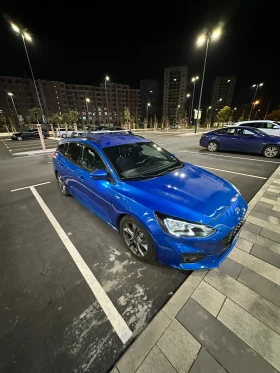 Ford Focus ST line, снимка 4