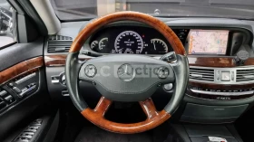 Mercedes-Benz S 550, снимка 9