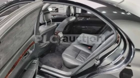 Mercedes-Benz S 550, снимка 12
