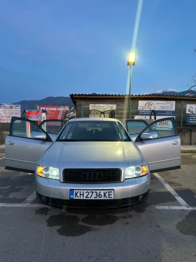Audi A4, снимка 1