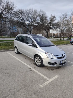 Opel Zafira, снимка 6