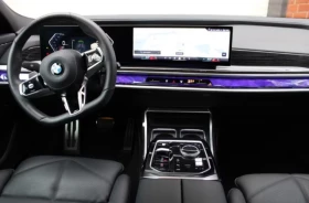 BMW 740 d/xDrive/286HP/M-SPORT/SKY-LOUNGE/B&W/360/MEM/860g, снимка 8