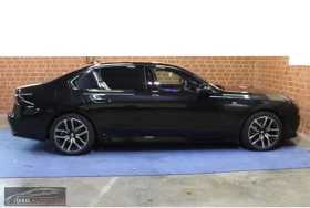 BMW 740 d/xDrive/286HP/M-SPORT/SKY-LOUNGE/B&W/360/MEM/860g, снимка 5