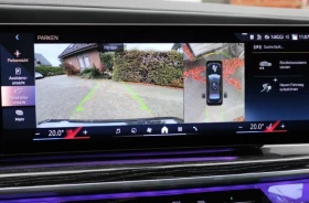 BMW 740 d/xDrive/286HP/M-SPORT/SKY-LOUNGE/B&W/360/MEM/860g, снимка 11
