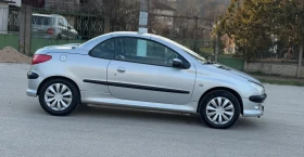 Peugeot 206 1.6i Кабрио, снимка 8