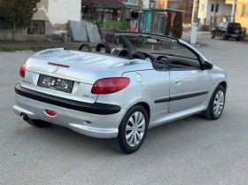 Peugeot 206 1.6i Кабрио, снимка 7