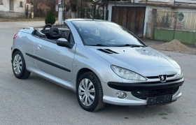 Peugeot 206 1.6i Кабрио, снимка 10