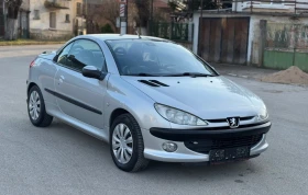 Peugeot 206 1.6i Кабрио, снимка 9