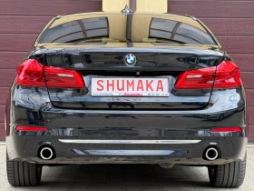 BMW 520 4X4 luxury-line-131хил.км, снимка 5