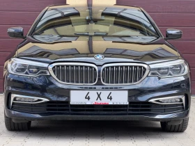 BMW 520 4X4 luxury-line-131хил.км, снимка 1