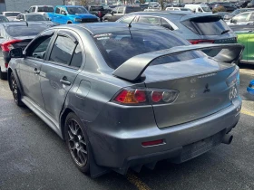 Mitsubishi Lancer  Evolution GSR С РЕГИСТРАЦИЯ & АВТО КРЕДИТ , снимка 2