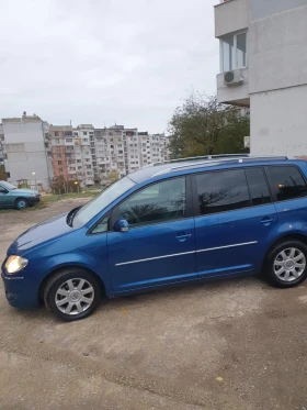 VW Touran, снимка 10
