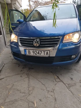 VW Touran, снимка 6