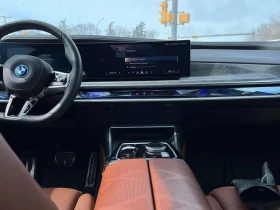 BMW i7 xDrive60| BOWERS & WILKINS| SKY LOUNGE| 2 КЛЮЧА| , снимка 9