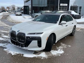 BMW i7 xDrive60| BOWERS & WILKINS| SKY LOUNGE| 2 КЛЮЧА| , снимка 1